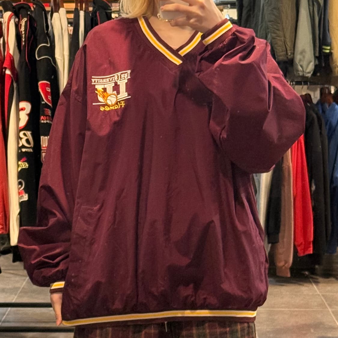 [NO.9] Nike 나이키 웜업 상품이미지2