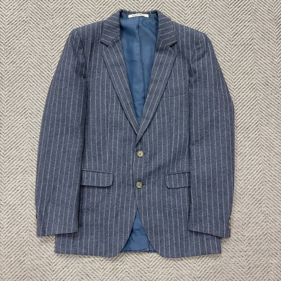 프렌치 스트라이프 블레이저 v1955 상품이미지1