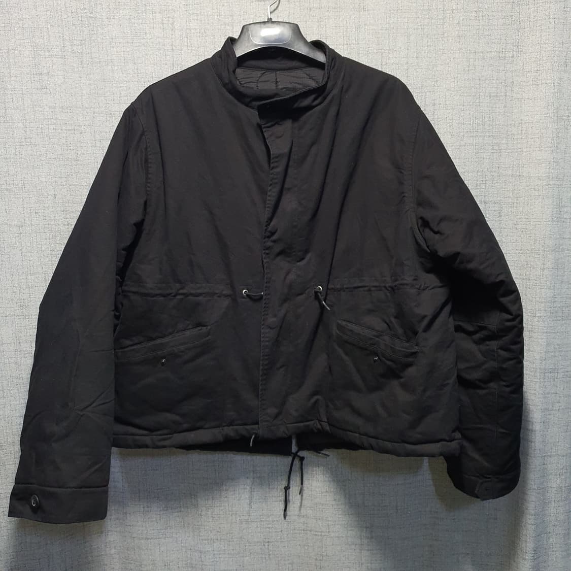 라퍼지스토어 남성 M65 덕다운 피쉬데일 숏 파카 상품이미지1