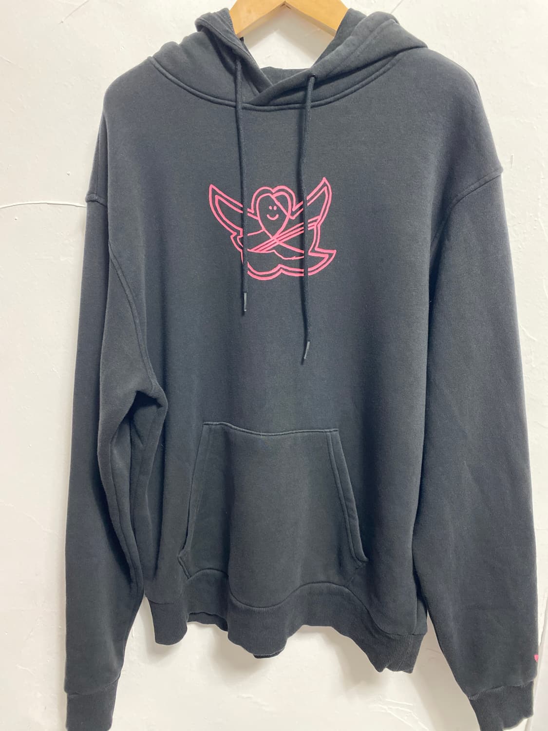 아디다스 X 마크곤잘레스 콜라보 후드티 상품이미지1