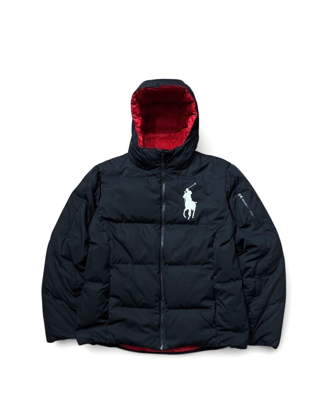 폴로 랄프로렌 빅포니 덕다운 푸퍼 패딩 상품이미지1