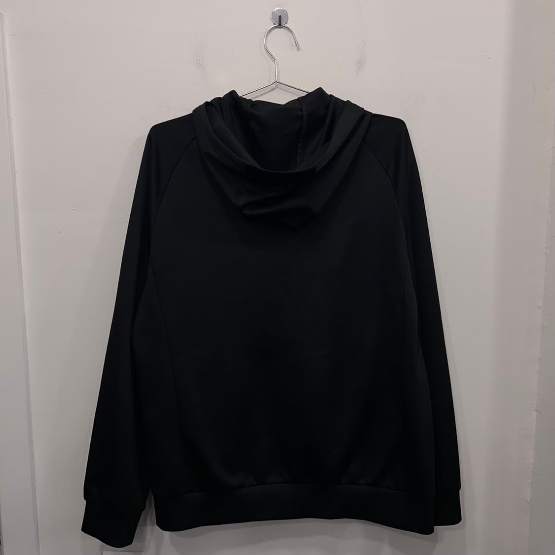 리복 클래식 래글런 하이넥 후드집업 상품이미지5