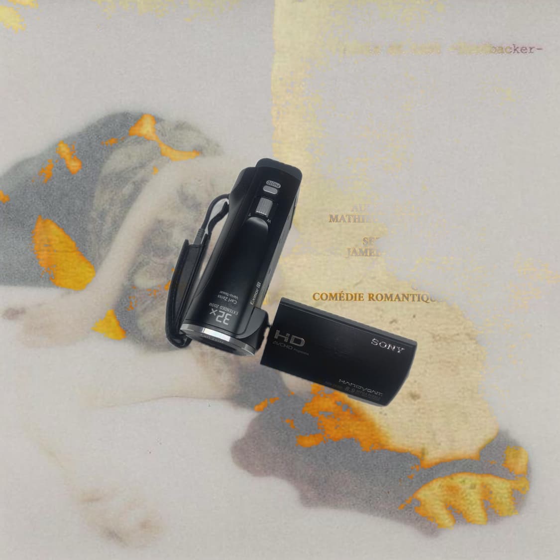 소니 캠코더 HDR-CX220E 상품이미지1