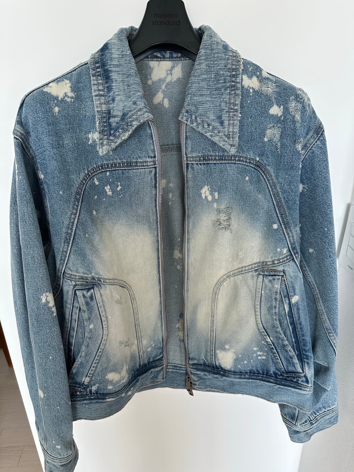 아더에러 elling jacket  상품이미지1