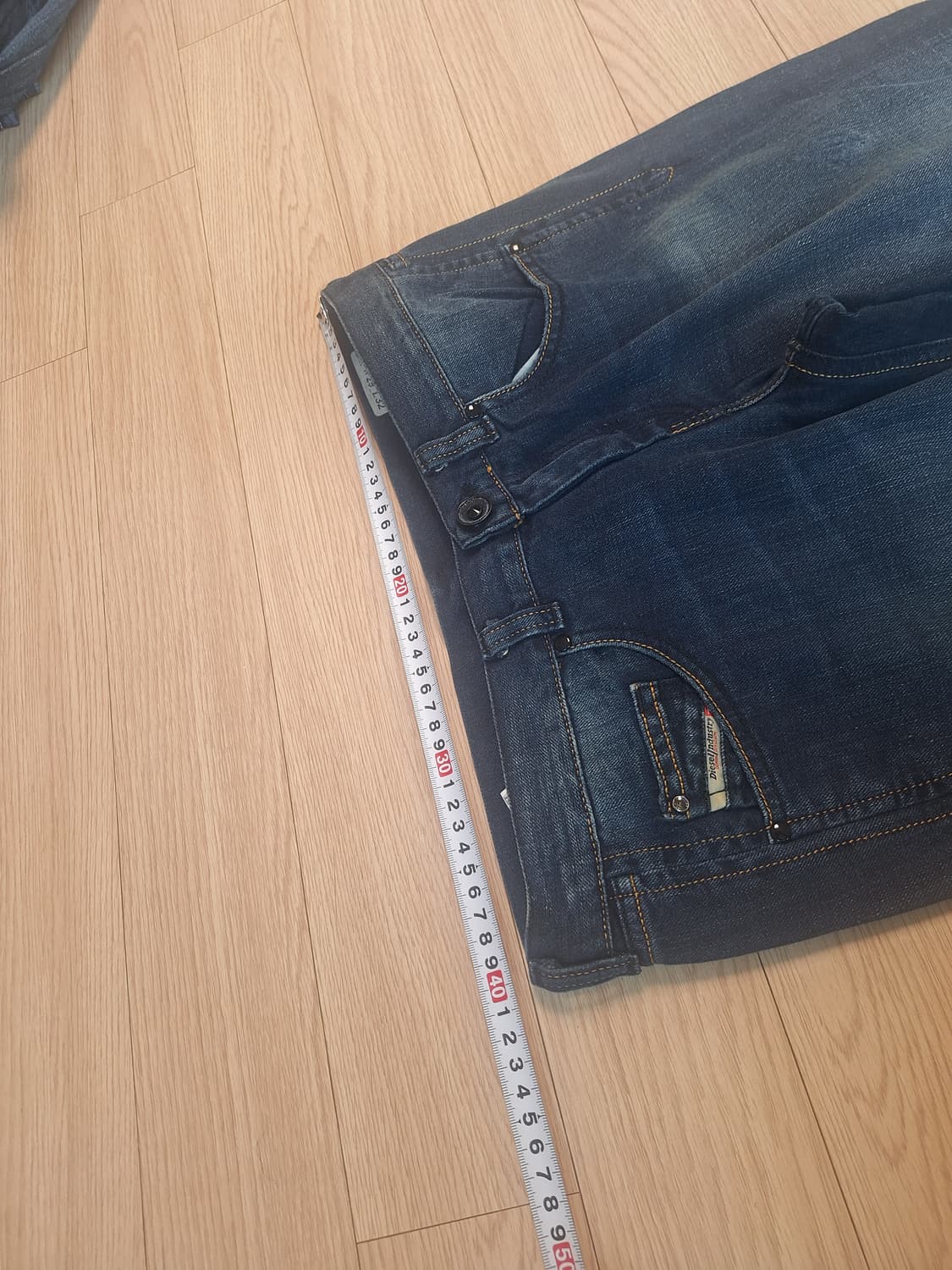 디젤 청바지 W29 L32 여성 상품이미지6