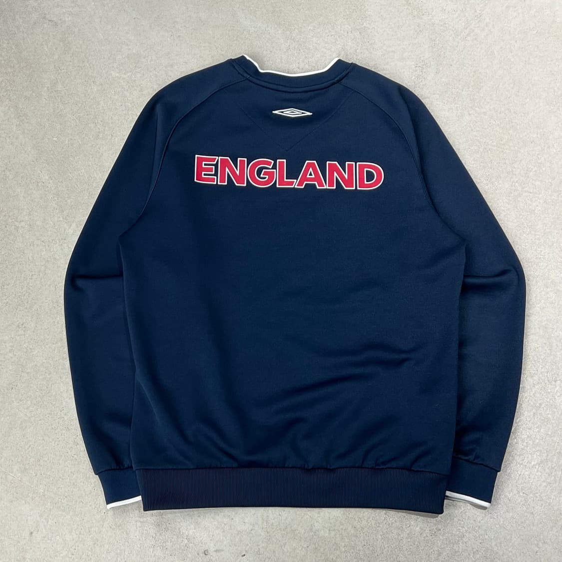 엄브로 잉글랜드 로고 스웻셔츠 s09783 상품이미지2