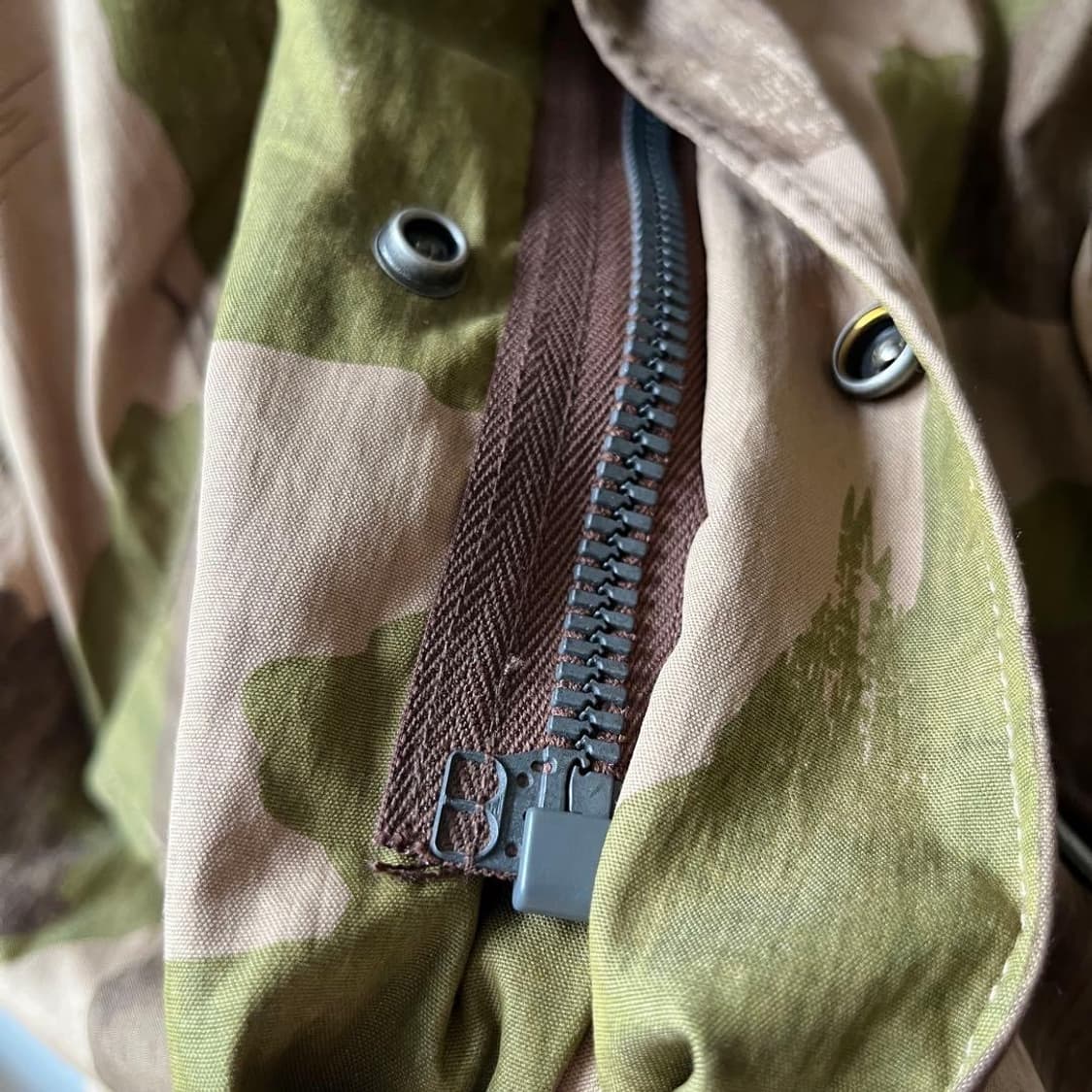 22ss C/D SIX-FIVE FISHTAIL PARKA 상품이미지5