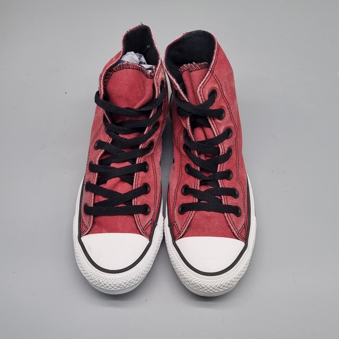 컨버스 척테일러 빈티지레드 하이탑 240 상품이미지2