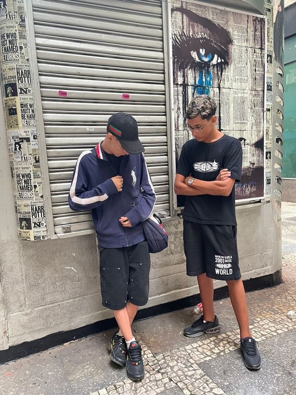 [M] 폴로 랄프로렌 사이드라인 빅포니 자수 코튼 져지 상품이미지1