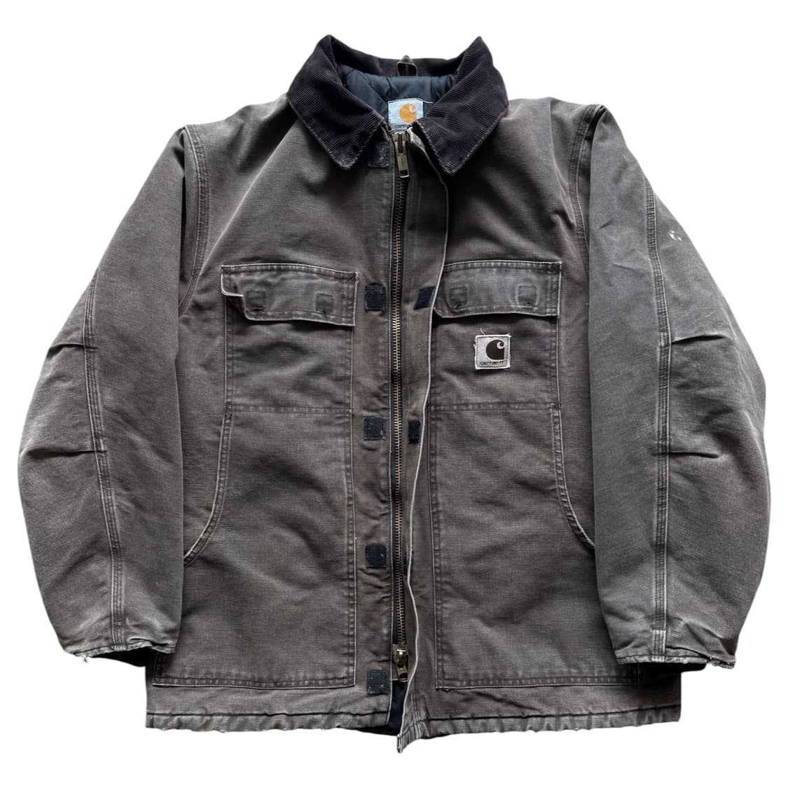 00s 칼하트 C26 아크틱 워크 자켓 상품이미지4