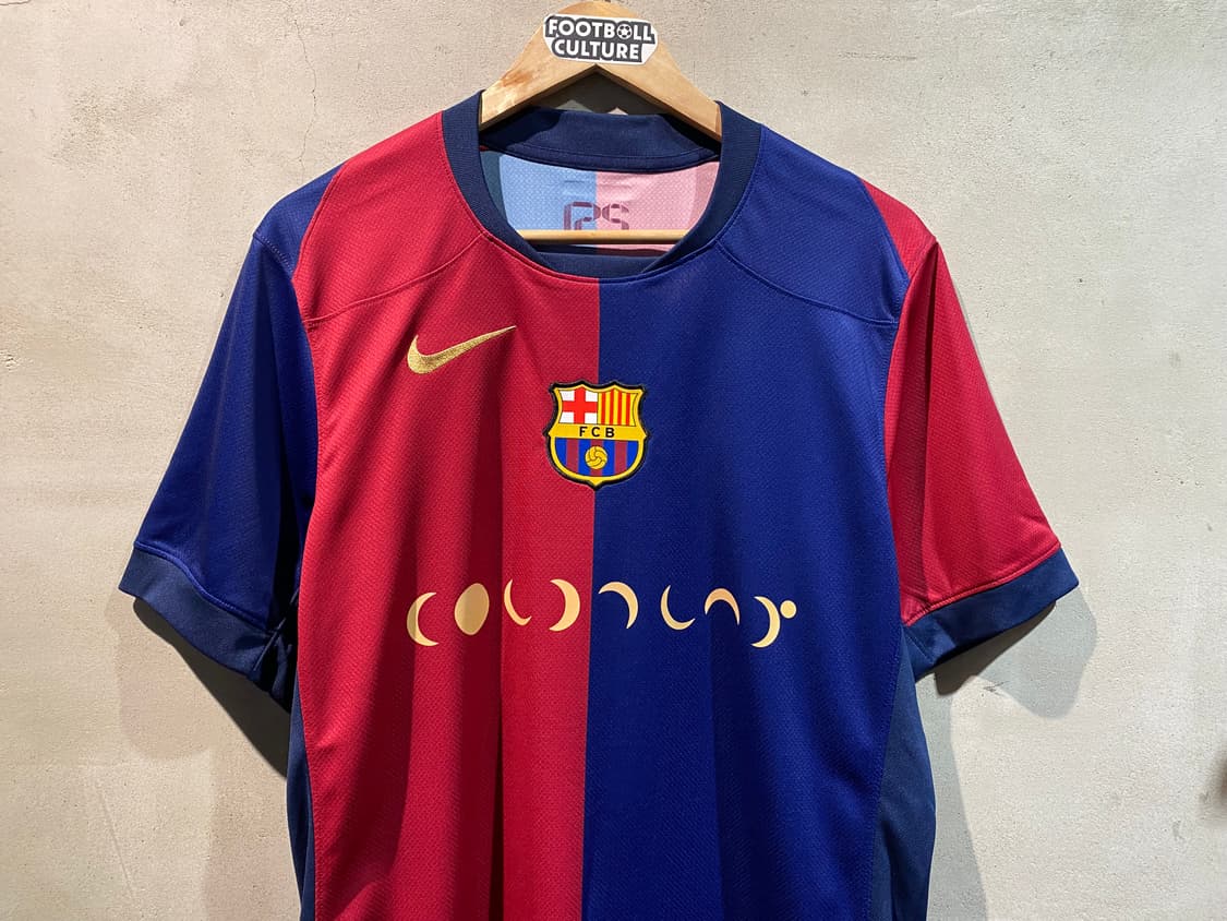 24-25 바르셀로나 페드리 (콜드플레이) 홈 유니폼 상품이미지2