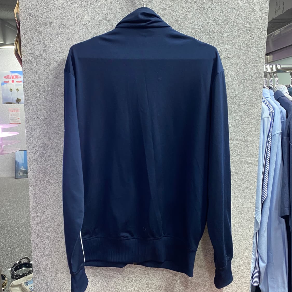 아디다스 파이어버드 네이비 트랙탑 져지 B3194 상품이미지4