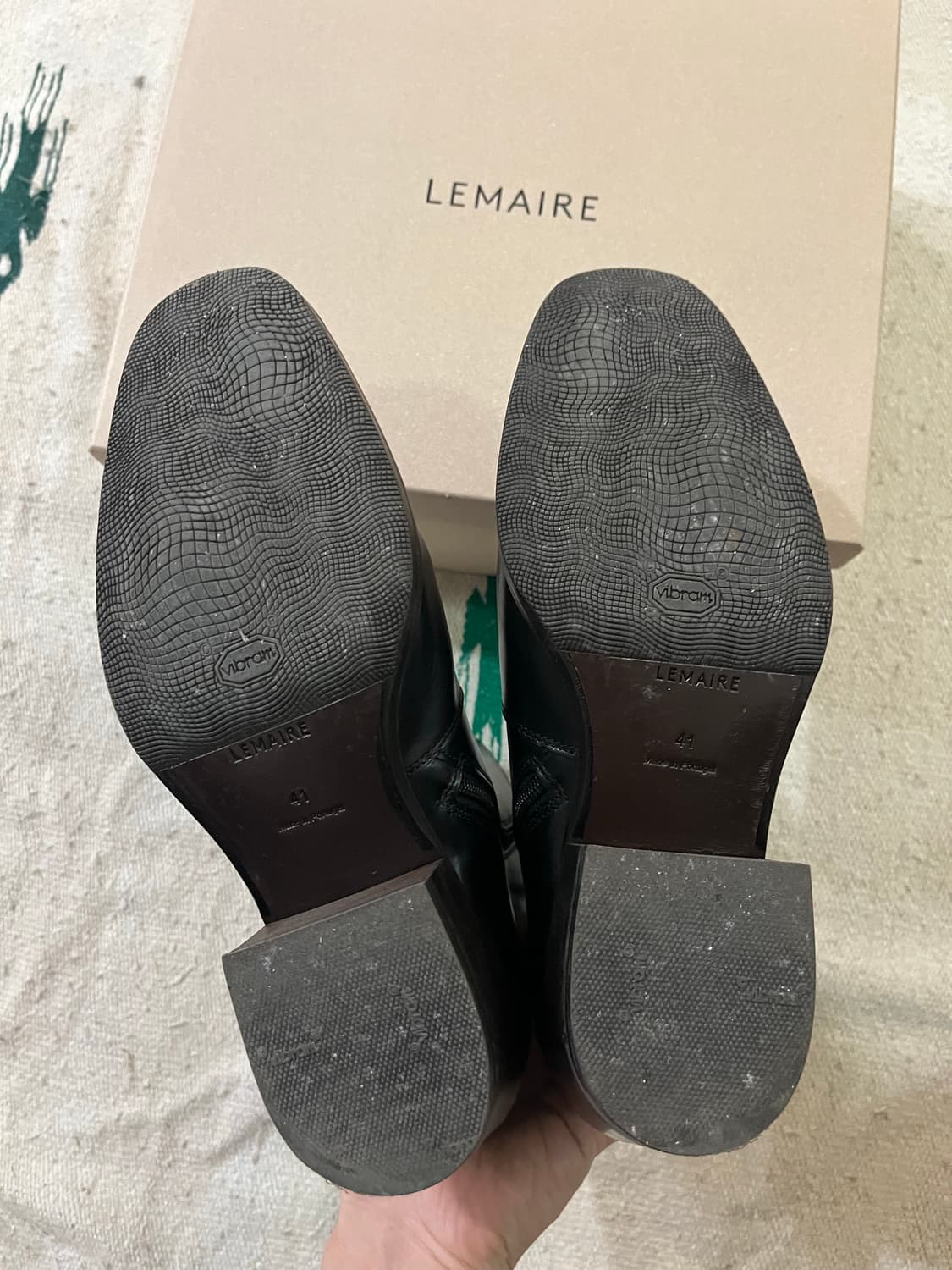 [41] 르메르 앵클 부츠 상품이미지3