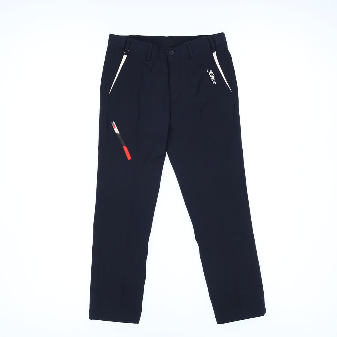 XL 타이틀리스트 남성 골프 기모 팬츠 바지 N7380 상품이미지1