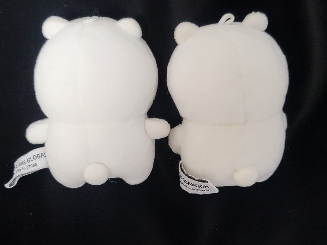 돈앤돌스 8cm 농담곰 우쭐곰 상품이미지2