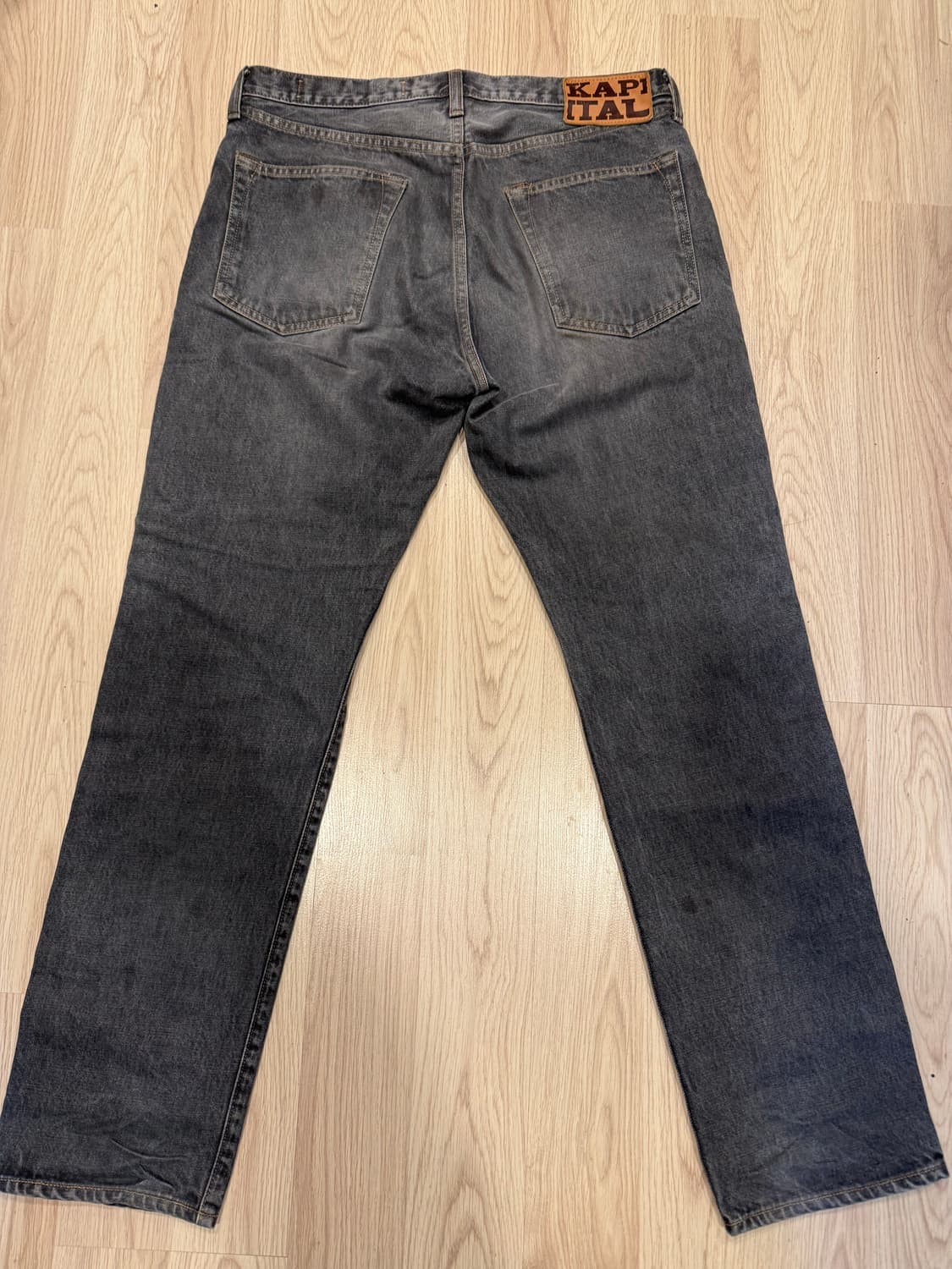 캐피탈 잼스톤 흑청 34 상품이미지3