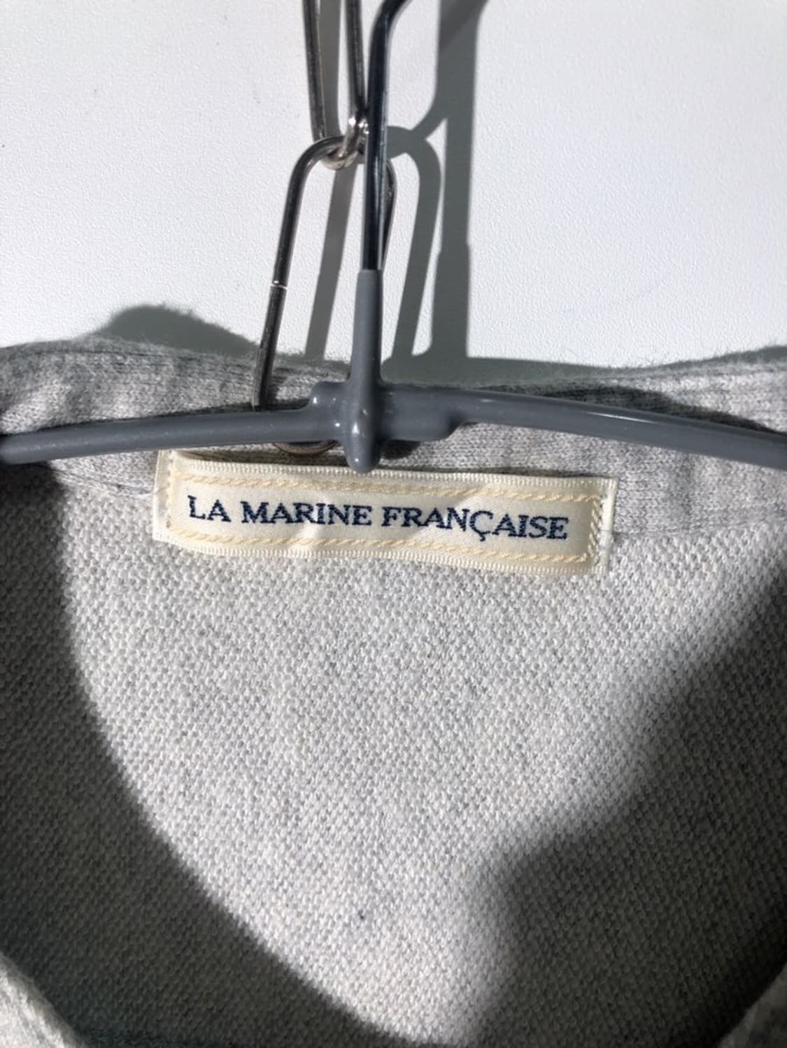 la marine francaise 크롭 블루종 상품이미지3