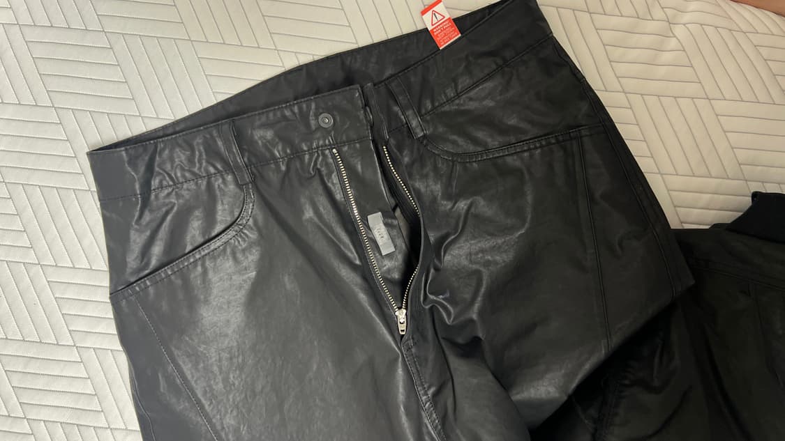 XLIM EP.6 SYNOPSIS 01 TROUSERS 상품이미지5