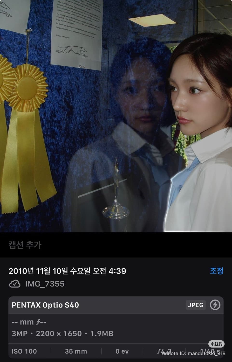 [키키 디카] 펜탁스 옵티오 S40 상품이미지6