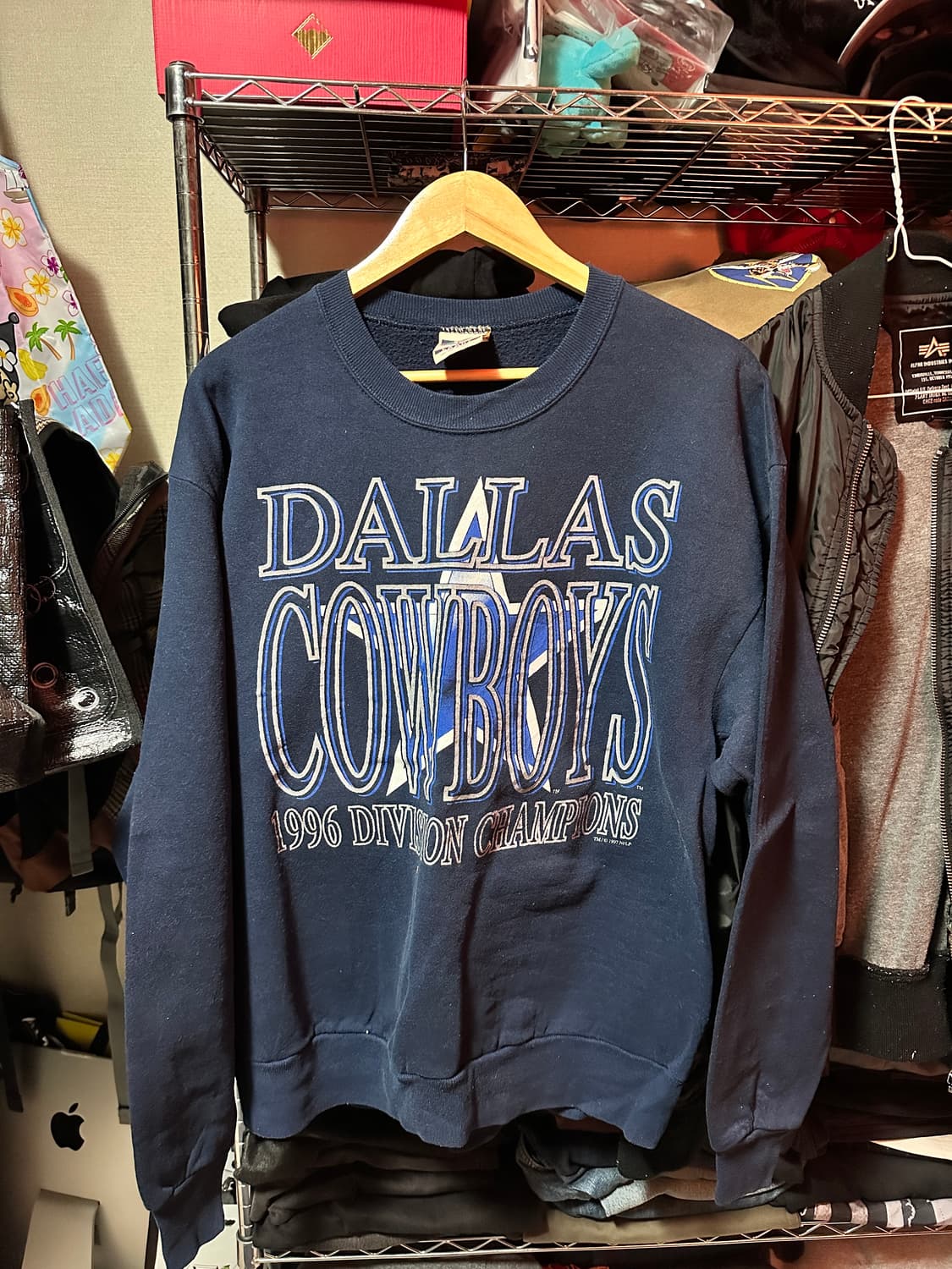 아메리칸 빈티지 스웻 셔츠 상품이미지1