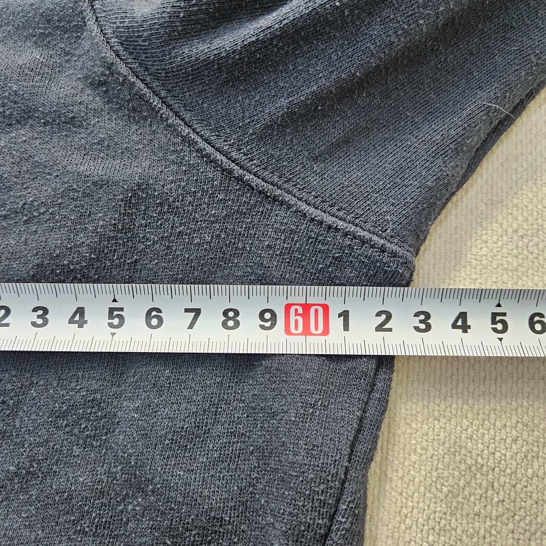 XL 뉴발란스 로고 프린팅 후드티 0409Y 상품이미지6