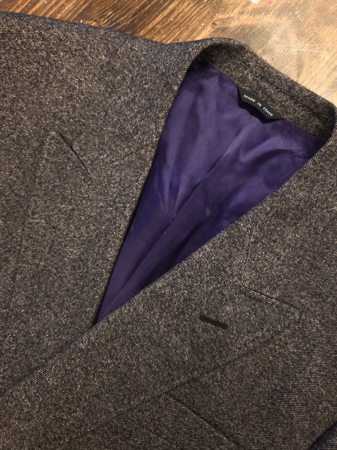 폴스미스 더블브레스티드자켓  상품이미지2