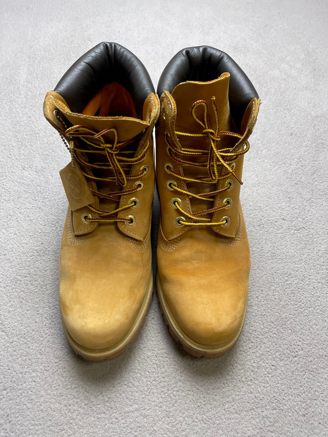 [8] 팀버랜드6인치 부츠 260-265 상품이미지3