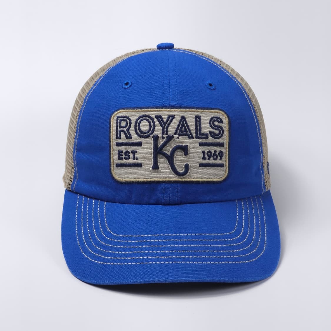 47 캔자스시티 로열스 MLB 볼캡 모자 상품이미지2