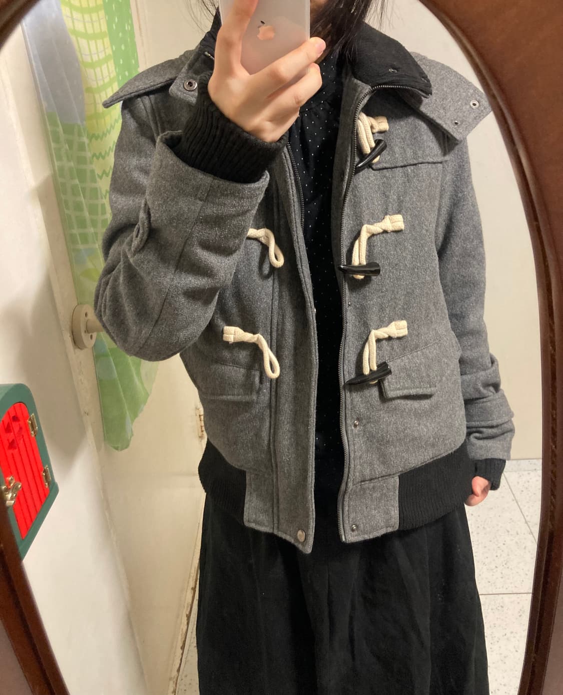 그레이 떡코 상품이미지4