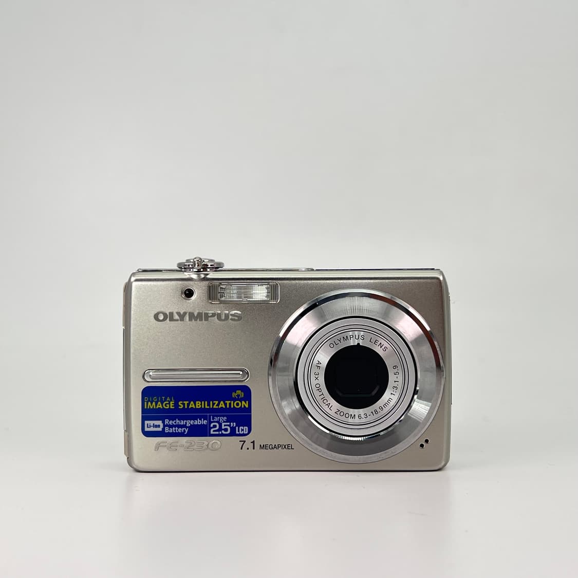 올림푸스 Olympus FE-230 실버 상품이미지1