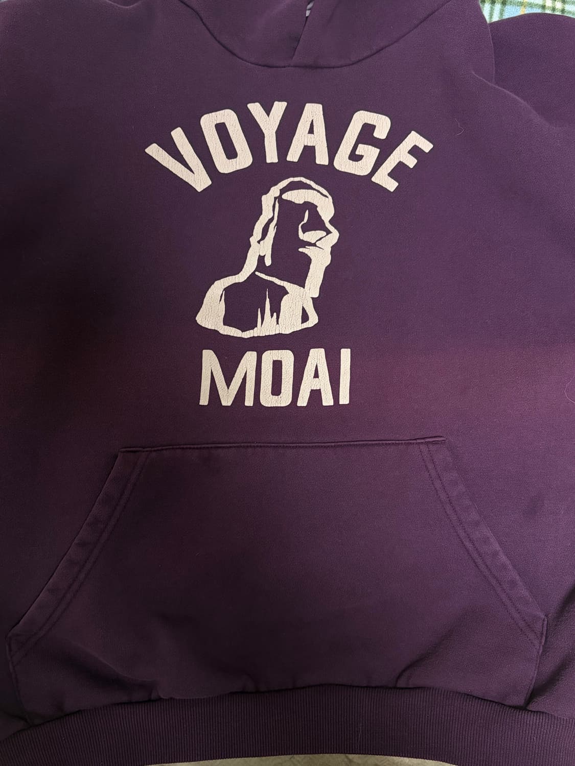 [L]컬렉트피시스 모아이 후드 상품이미지3