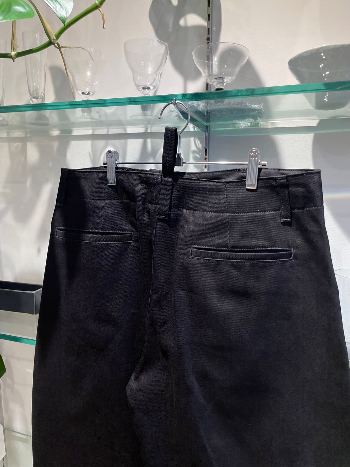 스튜디오 니콜슨 leg twist seam denim 상품이미지6