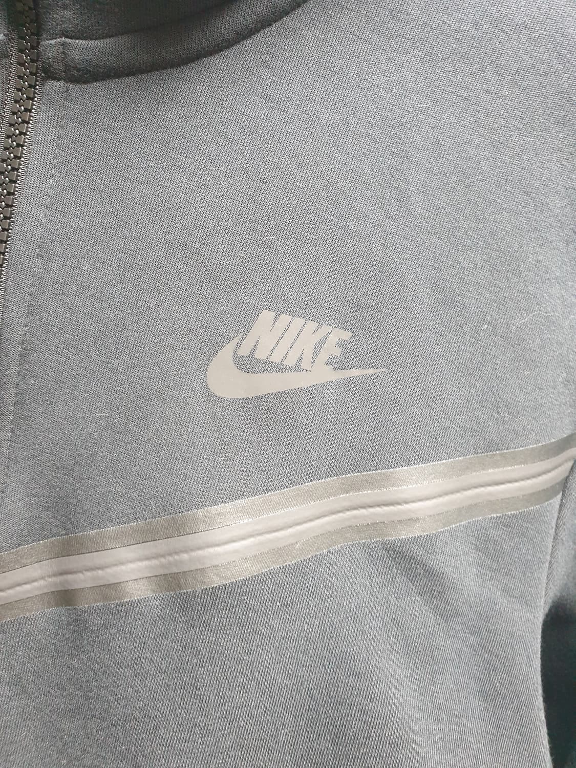 [L/100] 나이키 테크플리스 윈드러너 풀집후디 상품이미지4