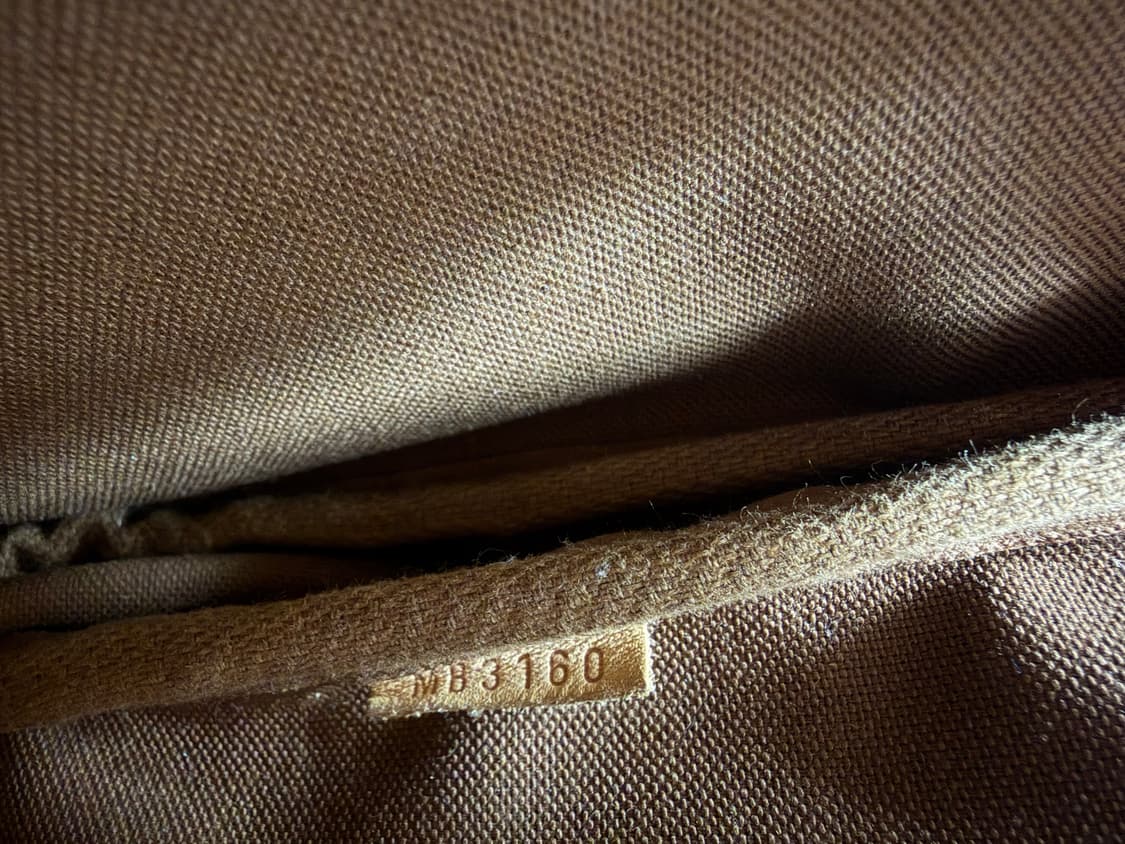 [정품] 루이비통 소뮤르 PM 크로스백 상품이미지10