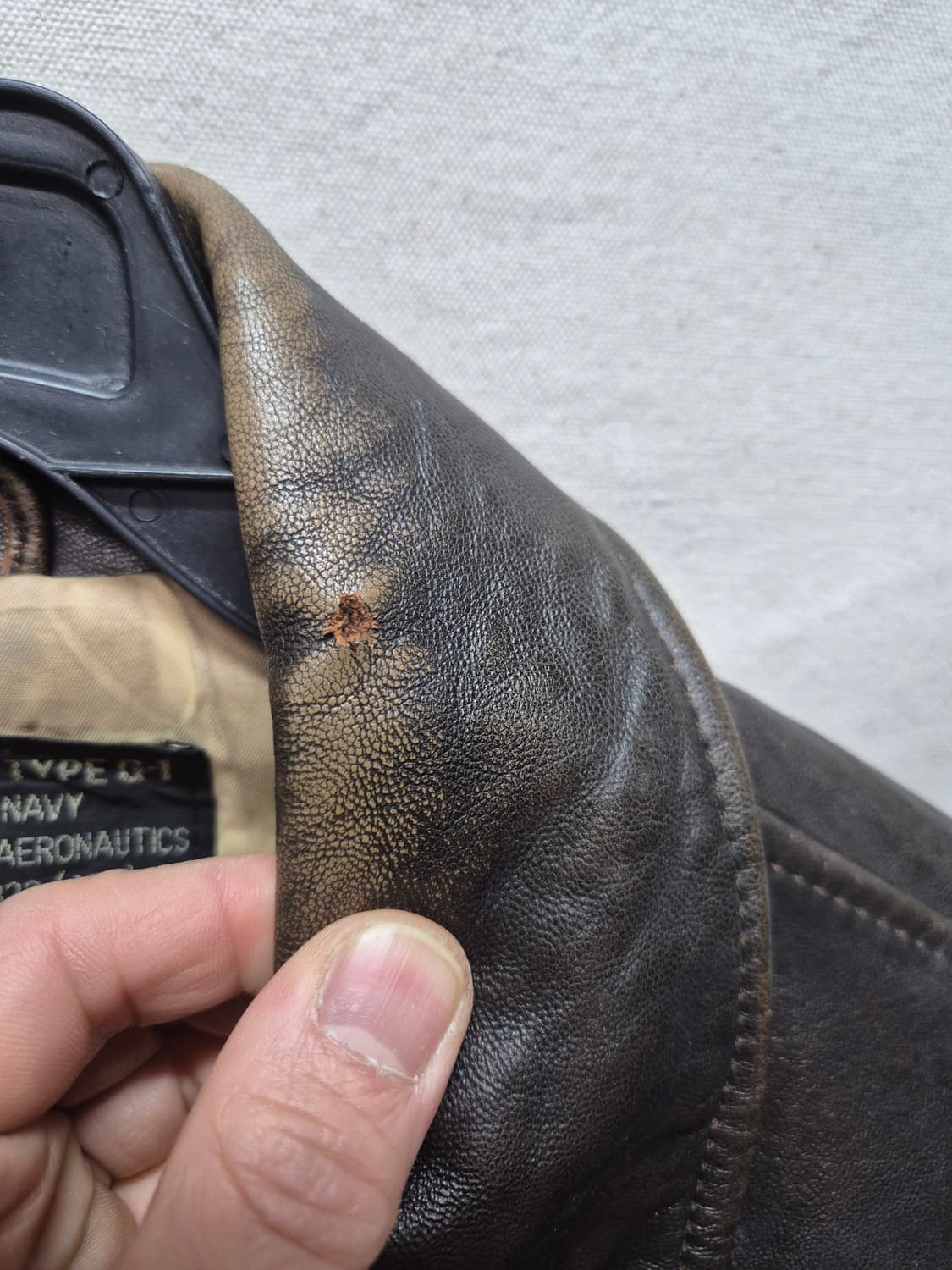 아비렉스 g-1자켓 상품이미지4