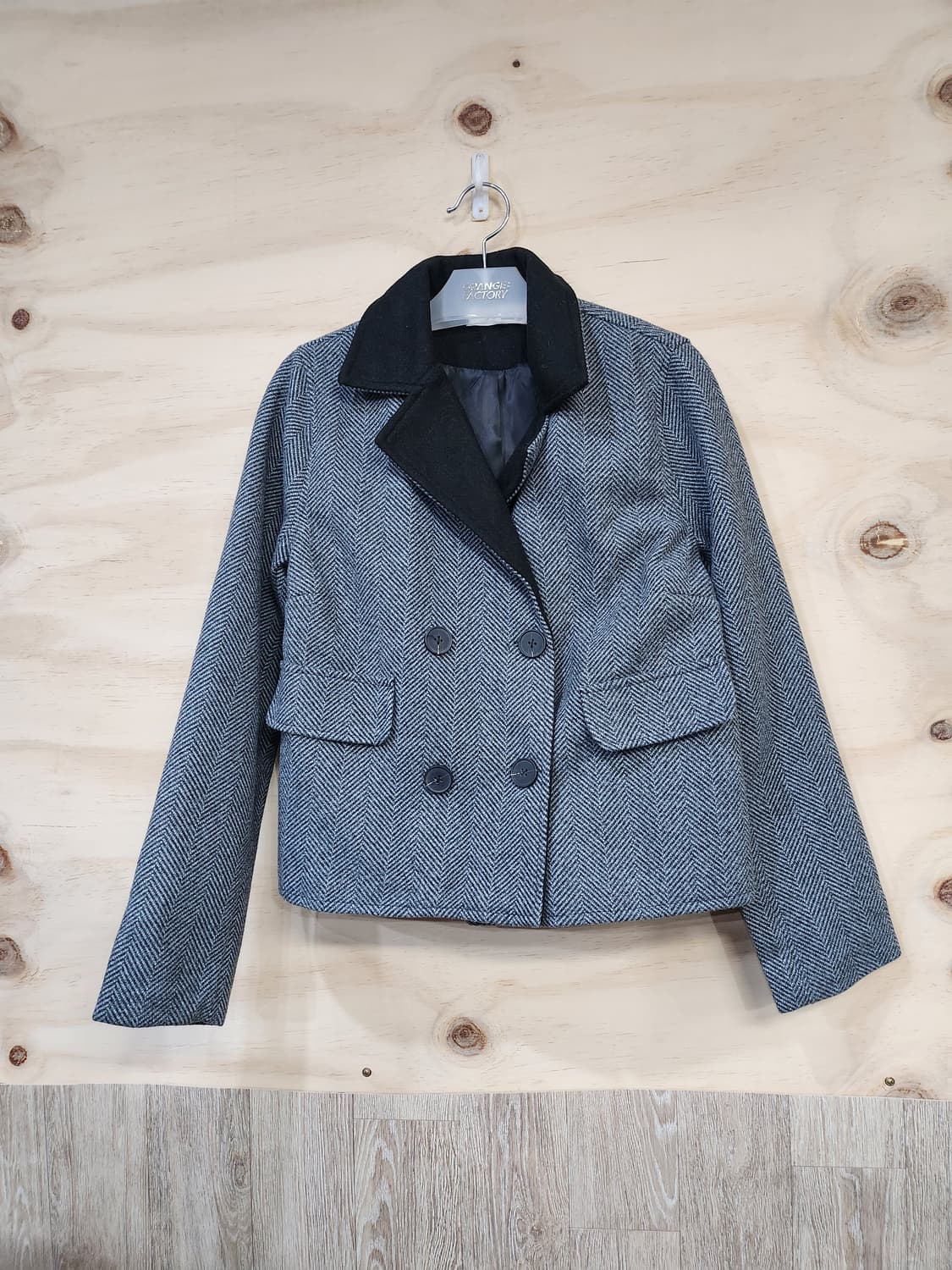 582) 여성 자켓 셋업 상품이미지1