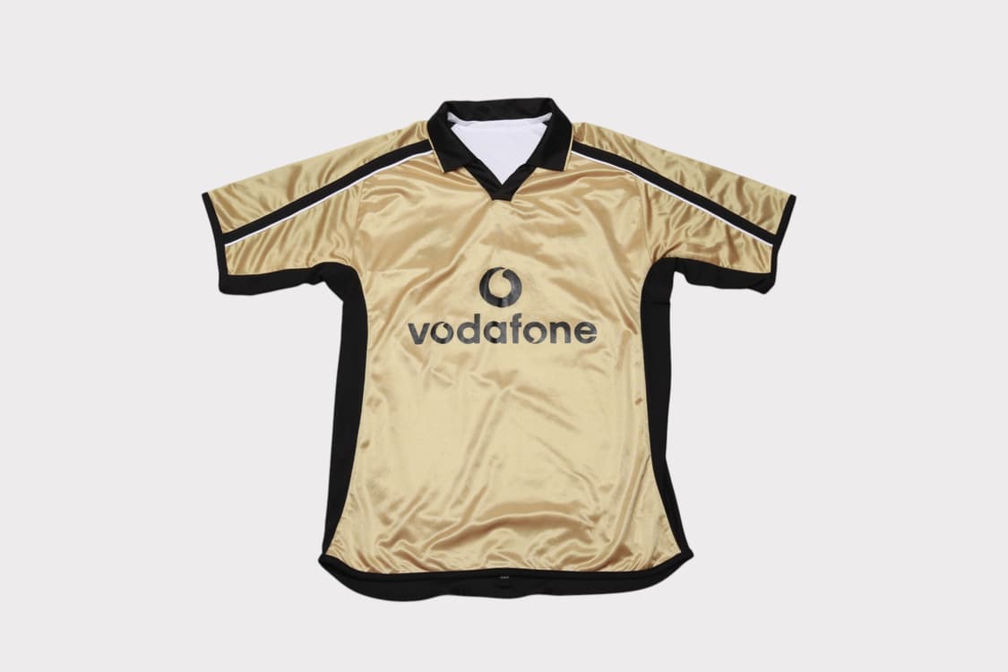 [S~M] 엄브로 01-02 맨유 100주년 양면 유니폼 상품이미지6