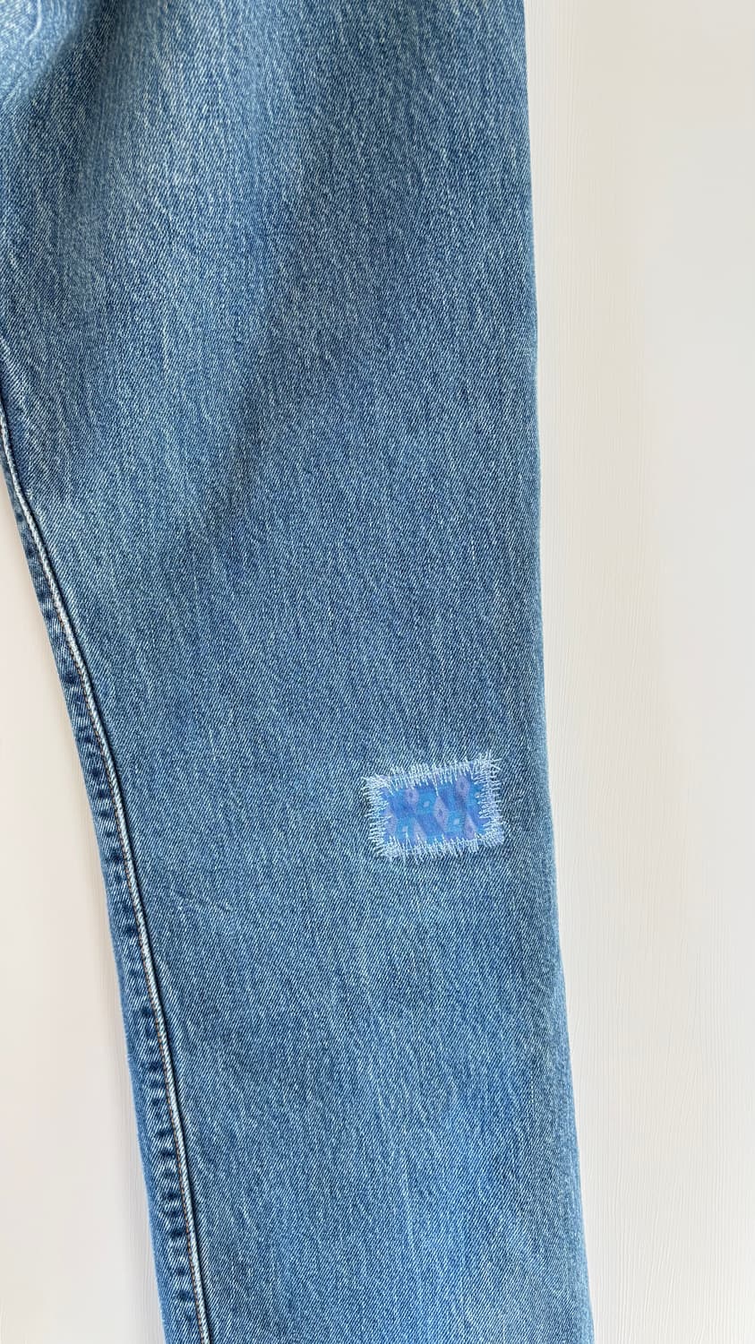 (32) 아틀리에 리페어즈 리워크 리바이스 데님 상품이미지4