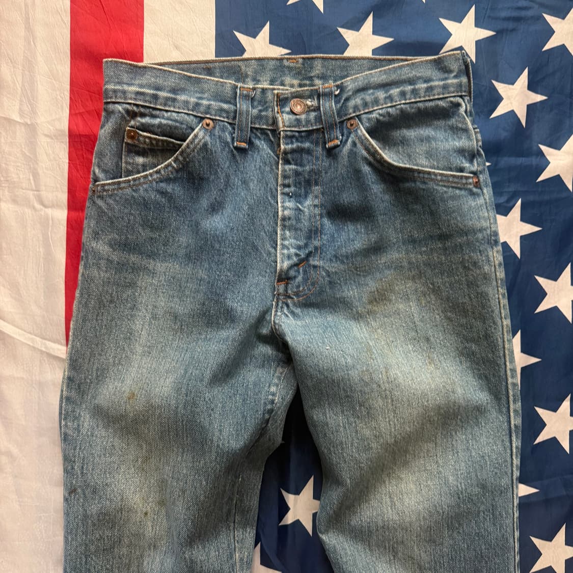 Levi's 리바이스 오렌지탭 데님 팬츠 -6 상품이미지2