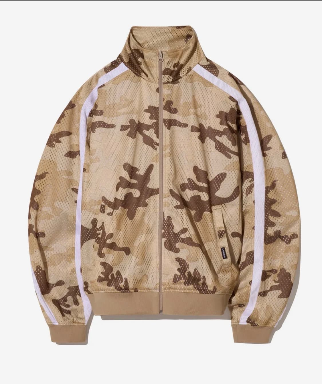 로어즈 매시 트랙자켓 상품이미지1