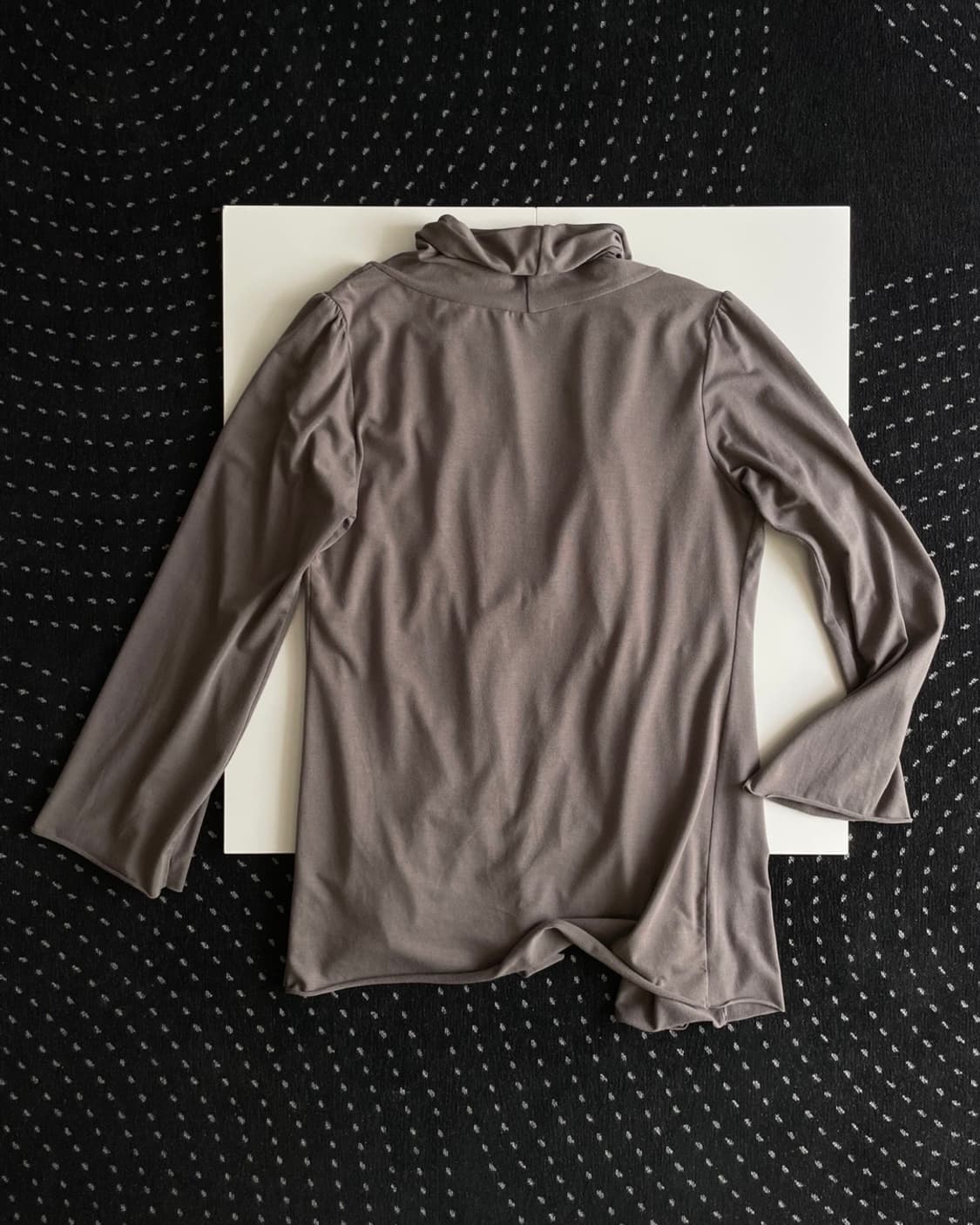 shirring robe cardigan 상품이미지5