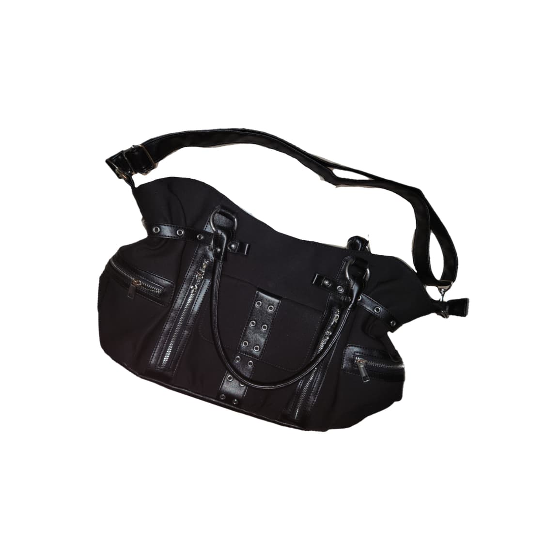 Lost queen•banned 펑크 백 (punk•alt•emo) 상품이미지1