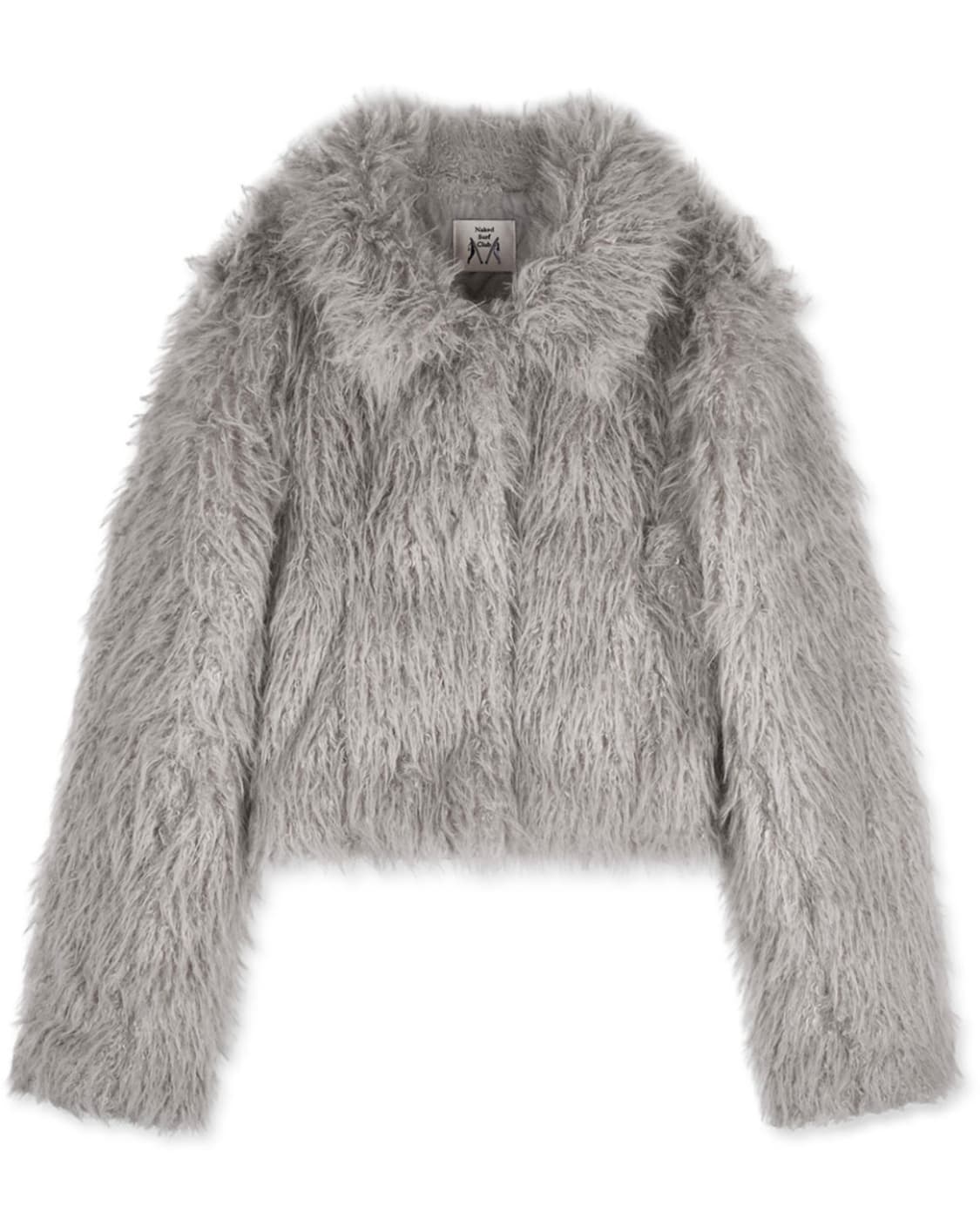 네이키드서프클럽 퍼자켓 상품이미지1