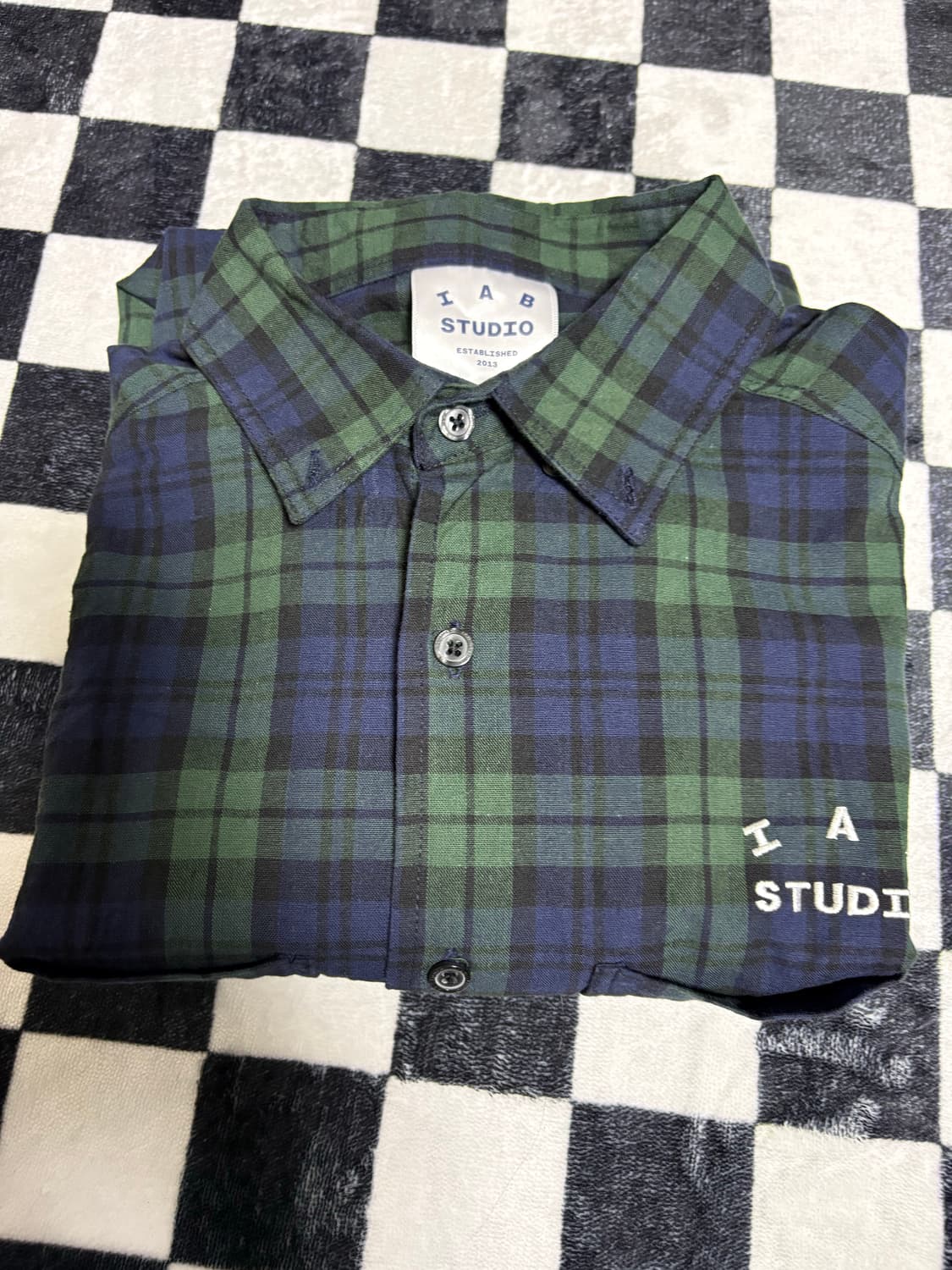 아이앱 셔츠 상품이미지1