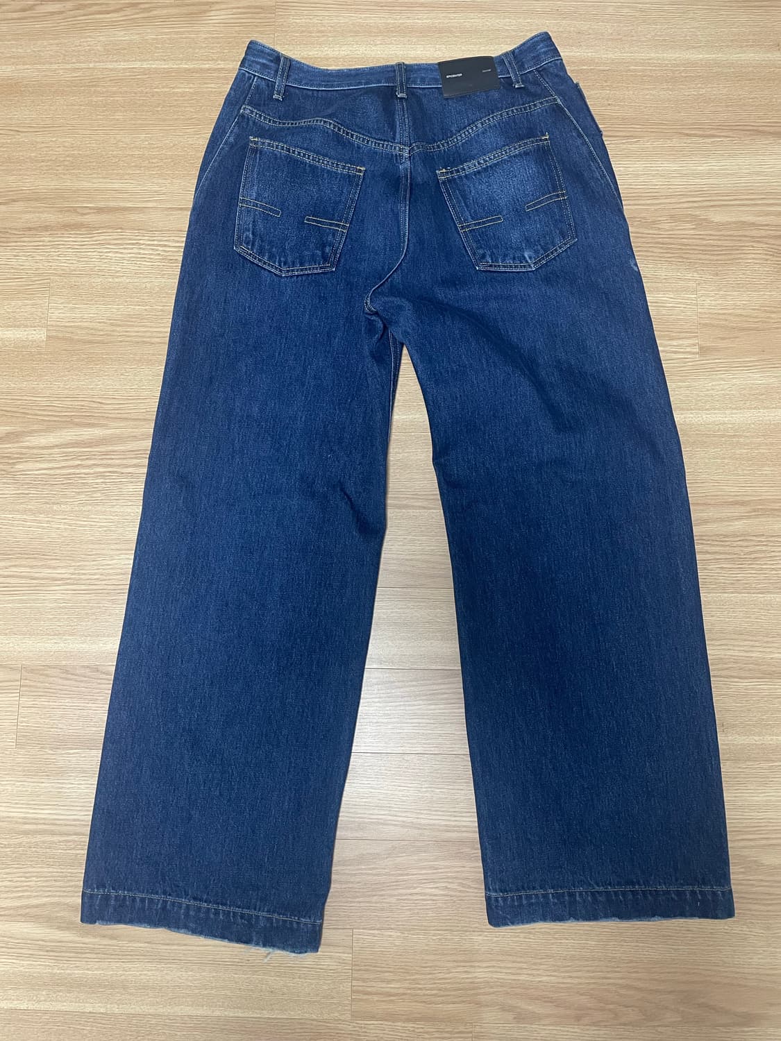 [L] 에피센터 투어리스트 TILT JEAN 상품이미지4