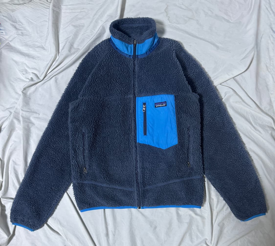 2011 파타고니아 클래식 retro x 플리스 집업 자켓 상품이미지1