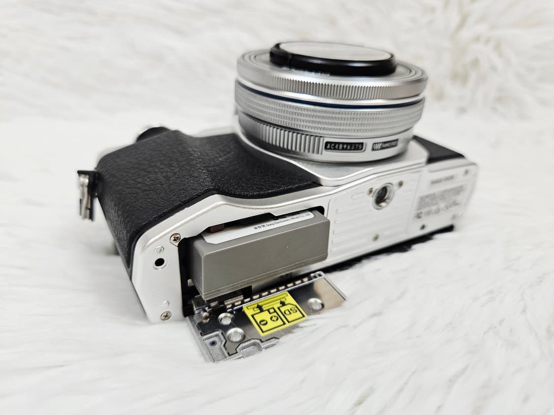 [민트급] 올림푸스 OM-D E-M10 Mark II 미러리스 카메라 판 상품이미지9