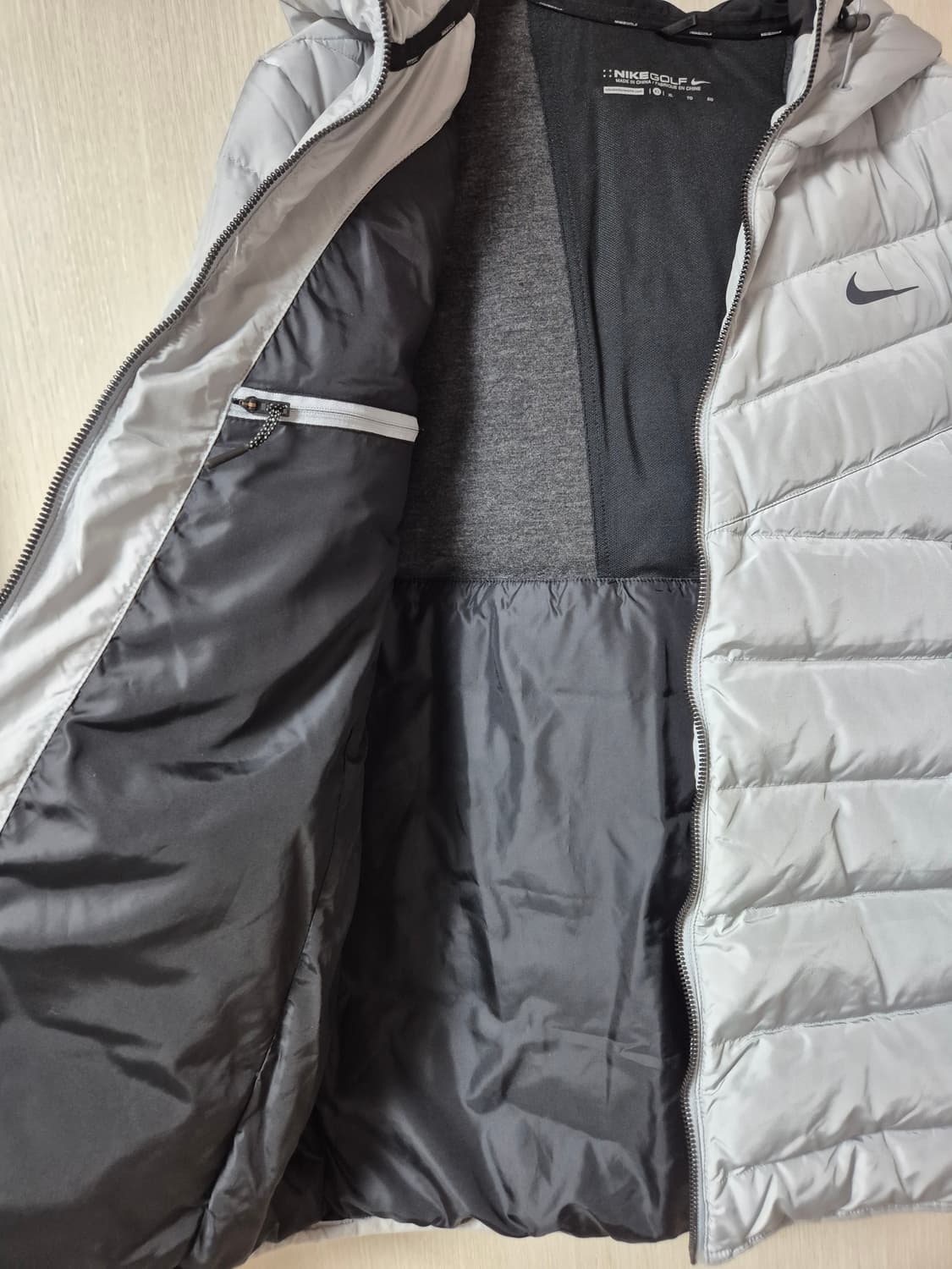 나이키 골프 스윙패딩 하이퍼어댑트 105  나이키골프패딩 상품이미지8