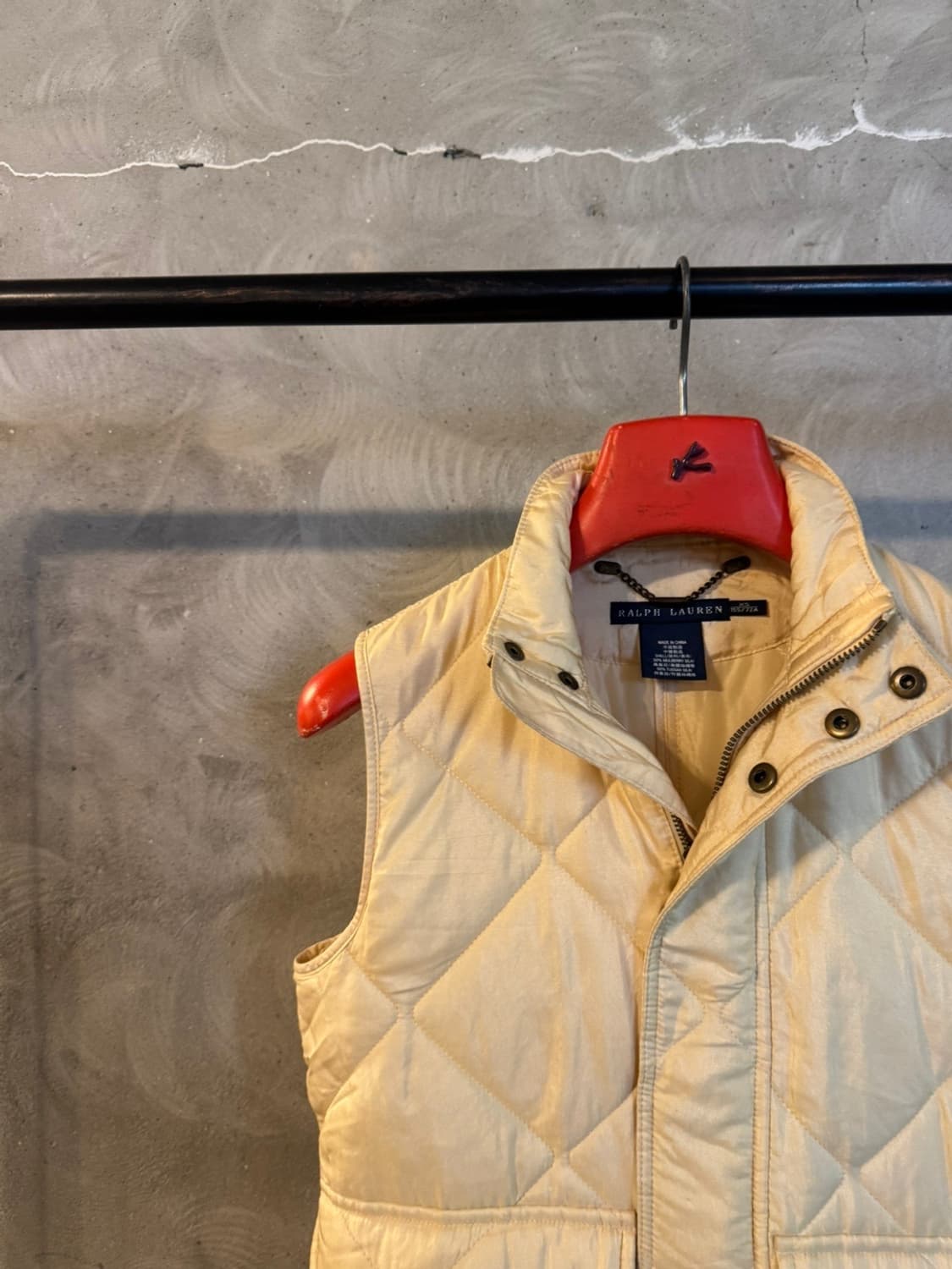 랄프로렌 구스다운 베스트 55~66 상품이미지2