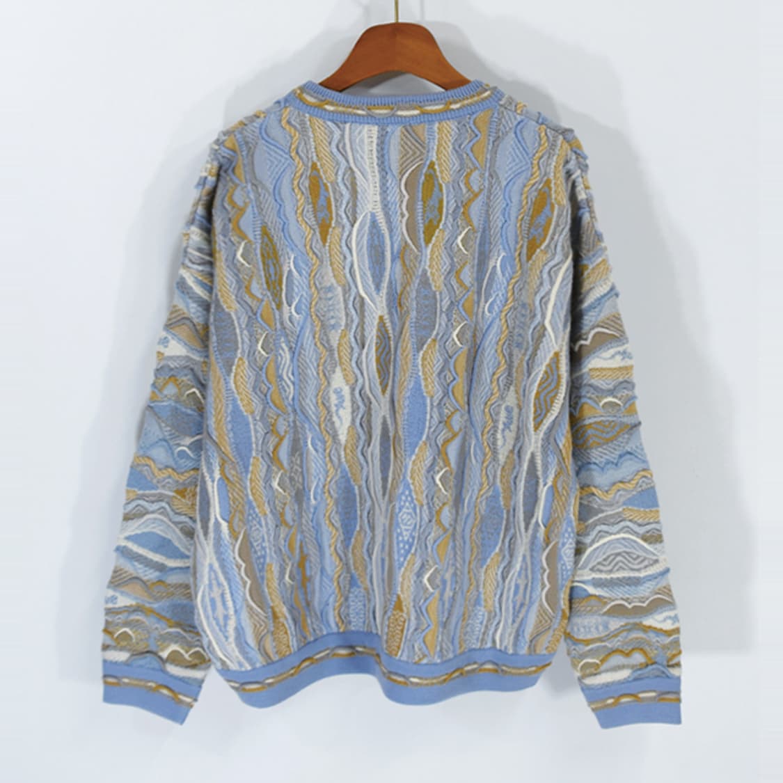 PURELY AUSTRALIAN 울크루넥스웨터 상품이미지2